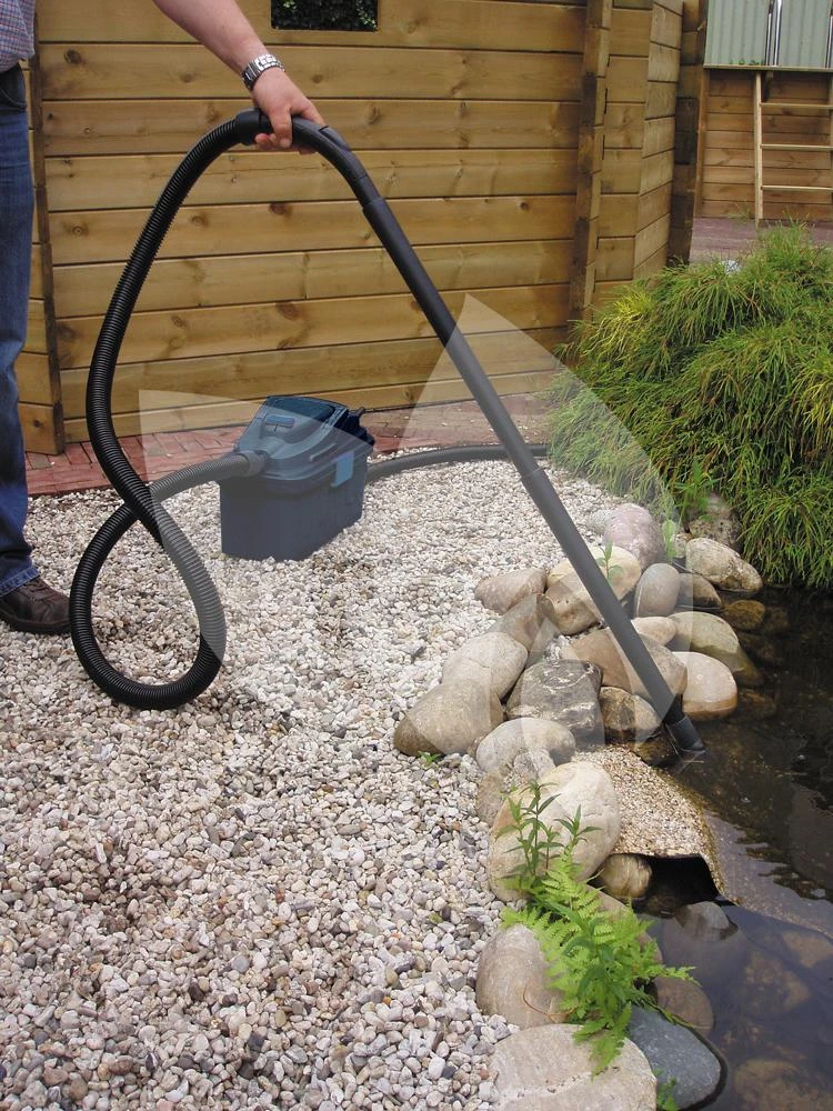 Ubbink VacuProCleaner Compact Vijverstofzuiger 6 Ubbink VacuProCleaner Compact Vijverstofzuiger - Afbeelding 4