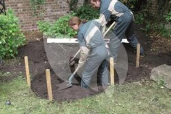Ubbink Lobelia SII Voorgevormde Vijver -Goedkope Droom Vijver Winkel ubbink vijverbak lobelia s 2 8711465110600 2 0 1000x667