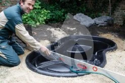 Ubbink Lobelia SII Voorgevormde Vijver -Goedkope Droom Vijver Winkel ubbink vijverbak lobelia s 2 8711465110600 3 0 1000x666