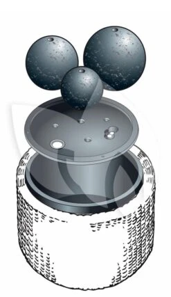 Ubbink Afdekplaat Ontario Rond 90 Cm -Goedkope Droom Vijver Winkel ubbink waterornamentkuip afdekplaat ontario rond 60 cm tekening 8711465221177 0 578x1000