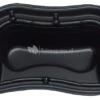 Voorgevormde Vijver PE 500 -Goedkope Droom Vijver Winkel v500 voorgevormde vijver 0 655x424