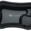 Voorgevormde Vijver PE 750 2 Voorgevormde Vijver PE 750 -Goedkope Droom Vijver Winkel v750 voorgevormde vijver 0 660x456