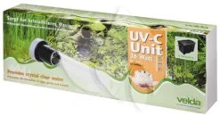 Velda UV-C Apparaat 9 Watt -Goedkope Droom Vijver Winkel velda uv c unit voor inbouw 36 watt 126576 0 1000x528