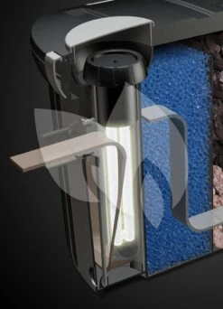 Velda UV-C Apparaat 9 Watt -Goedkope Droom Vijver Winkel velda uv c unit voor inbouw sfeerfoto 126570 0 722x1000