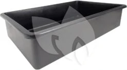 Ubbink Victoria Quadro 6 Voorgevormde Vijver 129x85.5x45.5 Cm