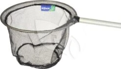 Hozelock Vijverschepnet Rond 20 Cm Met Aluminium Steel 100 Cm