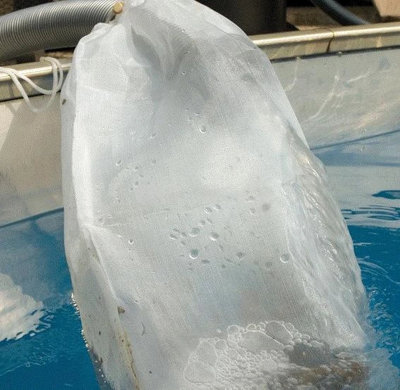 OASE Vuilopvangzak Voor Vijverstofzuiger 4 OASE Vuilopvangzak Voor Vijverstofzuiger - Afbeelding 2