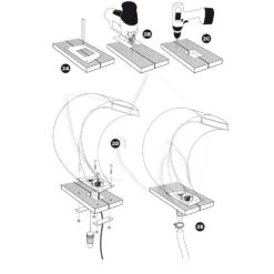 Ubbink Waterval Mamba Acryl Met Led-verlichting -Goedkope Droom Vijver Winkel waterval mamba acryl met led verlichting 1 0 1000x1000